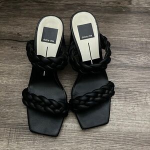 Dolce Vita Paily wide heels